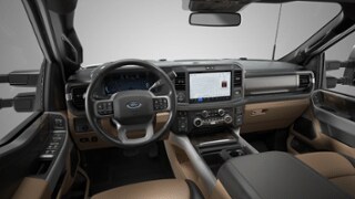 2026 Ford Super Duty® Internal Image 2